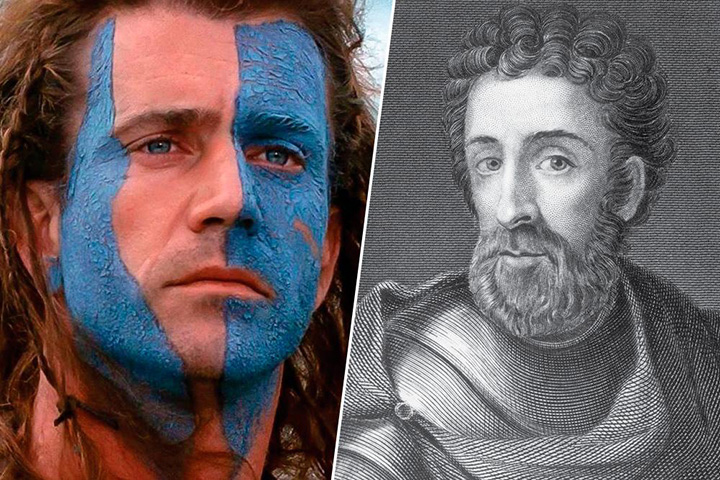 Film Braveheart / William Wallace